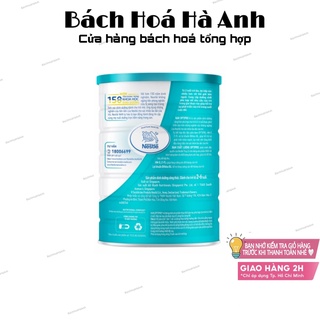 Sữa bột Nan Optipro 4 1.7kg/lon