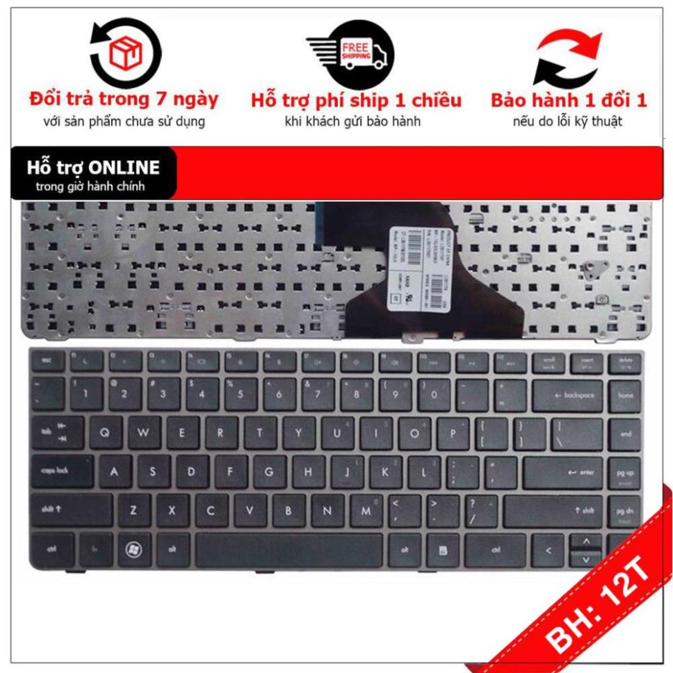 BH12TH Bàn phím laptop HP Probook 4430s 4431s 4435s 4436s 4330s 4331s