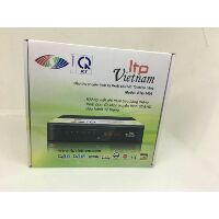 Combo đầu thu mặt đất LTP 1306 kèm anten ngoài trời, 15m dây