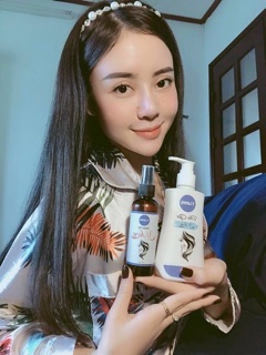 Combo dầu gội + serum mọc tóc Y Lang