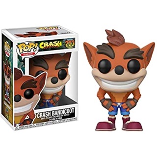 Mô hình Funko Crash chính hãng ship Us