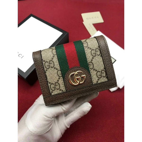 ví gucci mini nữ