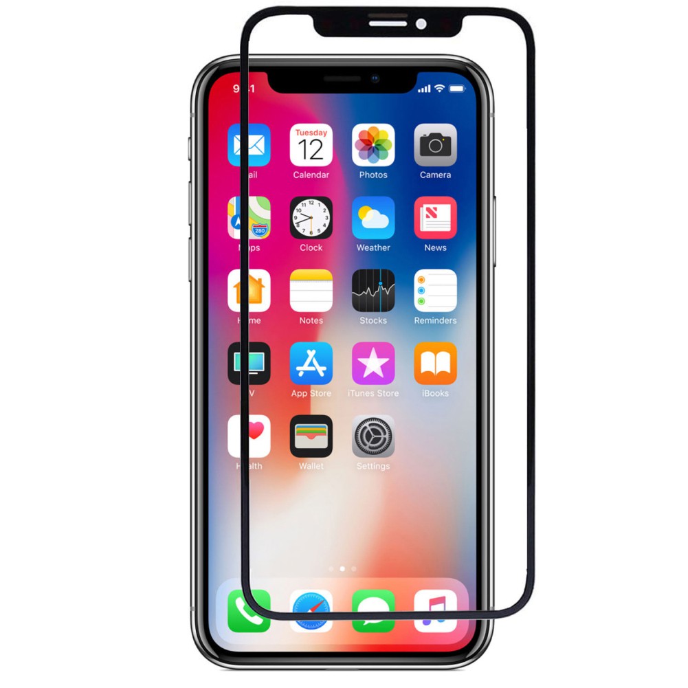 Bộ Kính Cường Lực Thay Thế Cho Màn Hình Điện Thoại Iphone X Xr Xs 11 Pro Max