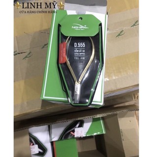 Kềm Nghĩa D555 - Kềm cắt da chính hãng