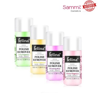 Fenila Nước Chùi Móng Không Acetone Fenila 100ml