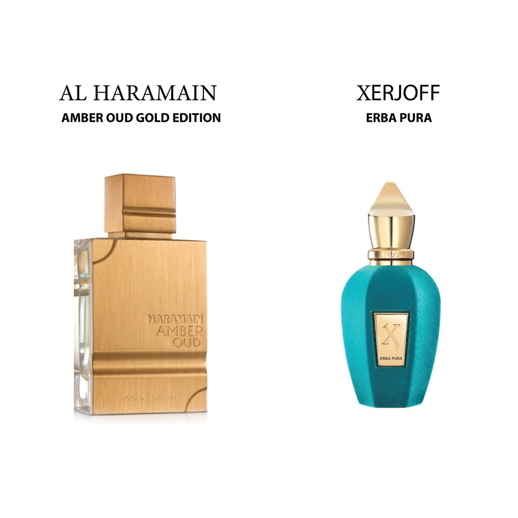 Bi K Shop - Nước hoa unisex Al Haramain Perfumes Amber Oud Gold Edition