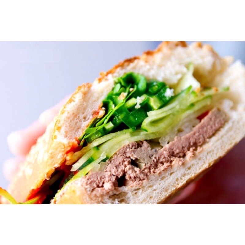 PATE GAN HEO 500g ( ăn với bánh mì, xôi,cơm...) | BigBuy360 - bigbuy360.vn