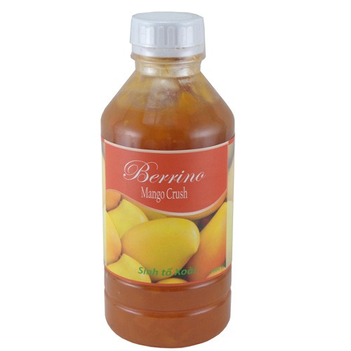 Sinh tố Berrino Xoài 1L