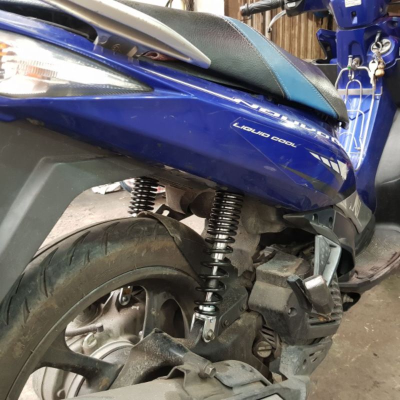 Phuộc Sau - Nouvo Lx 135cc / SX 125cc Hiệu KaiFa