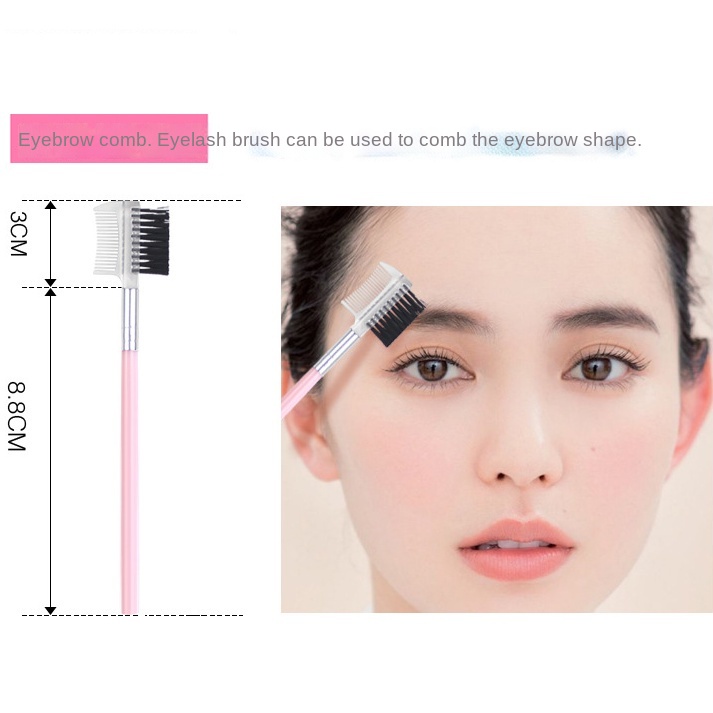 Set Cọ Trang Điểm Phấn Phủ/Phấn Mắt/Phấn Má Hồng/Phấn Phủ/Tạo Khối Lông Mềm Mại
