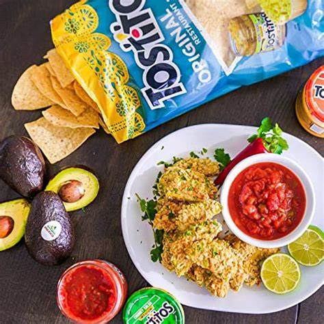 Sốt Phomai Salsa Con Queso Tostitos Cheese Cay Vừa Medium 439.4g