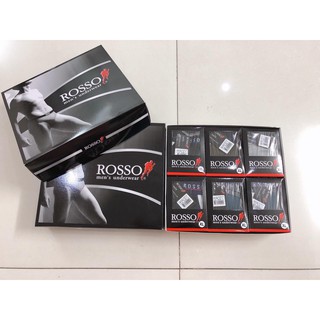 Bộ 04 cái Quần ROSSO Thái Lan 0245