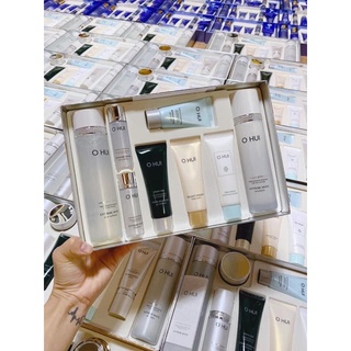 Set ohui trắng da