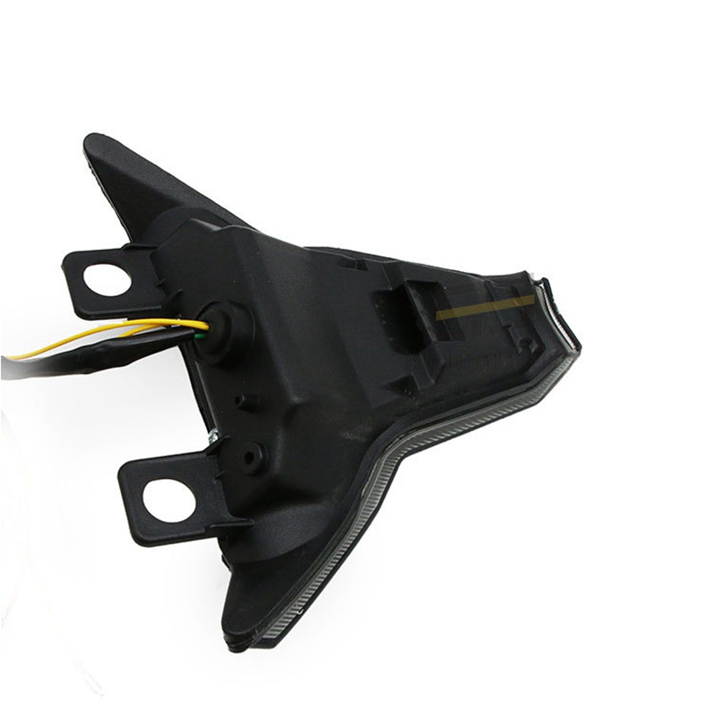 Đèn LED tín hiệu gắn đuôi xe mô tô Kawasaki Z1000 Ninja 250 400 2014-2019