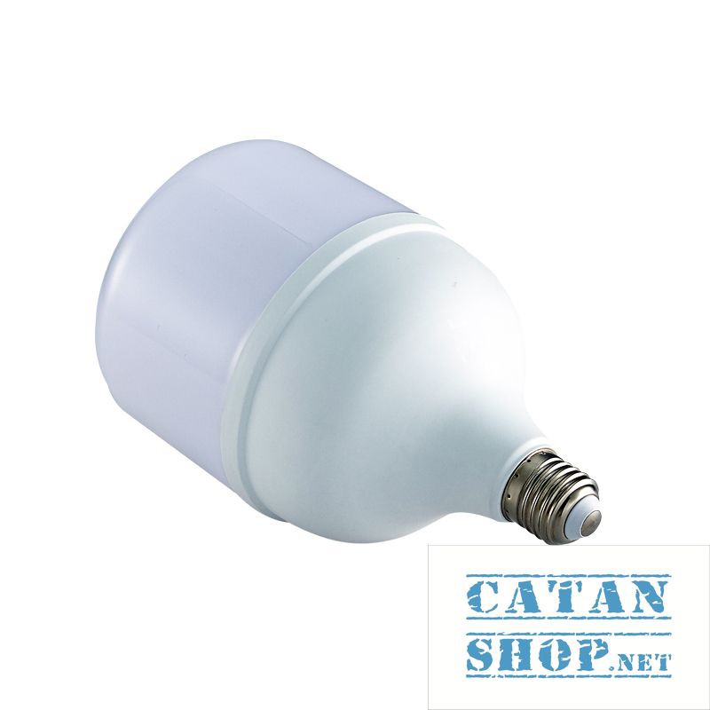 Bóng đèn Led hình trụ búp tiết kiệm điện,đuôi vít xoắn ốc E27 công suất 5W-10W-15W-20W-30W-40W-50W, ánh sáng trắng S-DBT