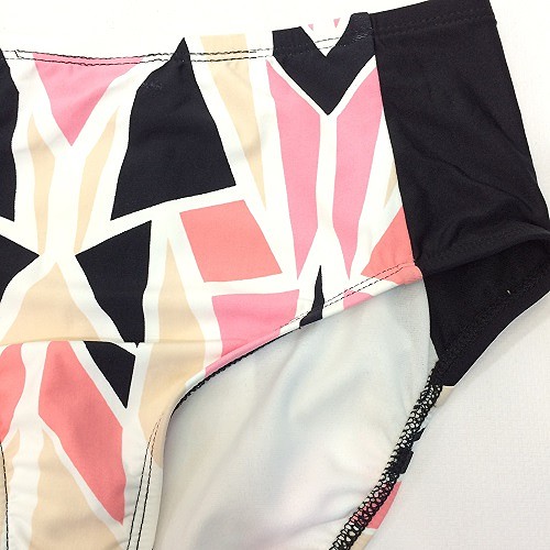 Quần bơi nữ Gianni Bini hoa văn đen hồng GB22387 từ Mỹ ( TH6653 ) | BigBuy360 - bigbuy360.vn