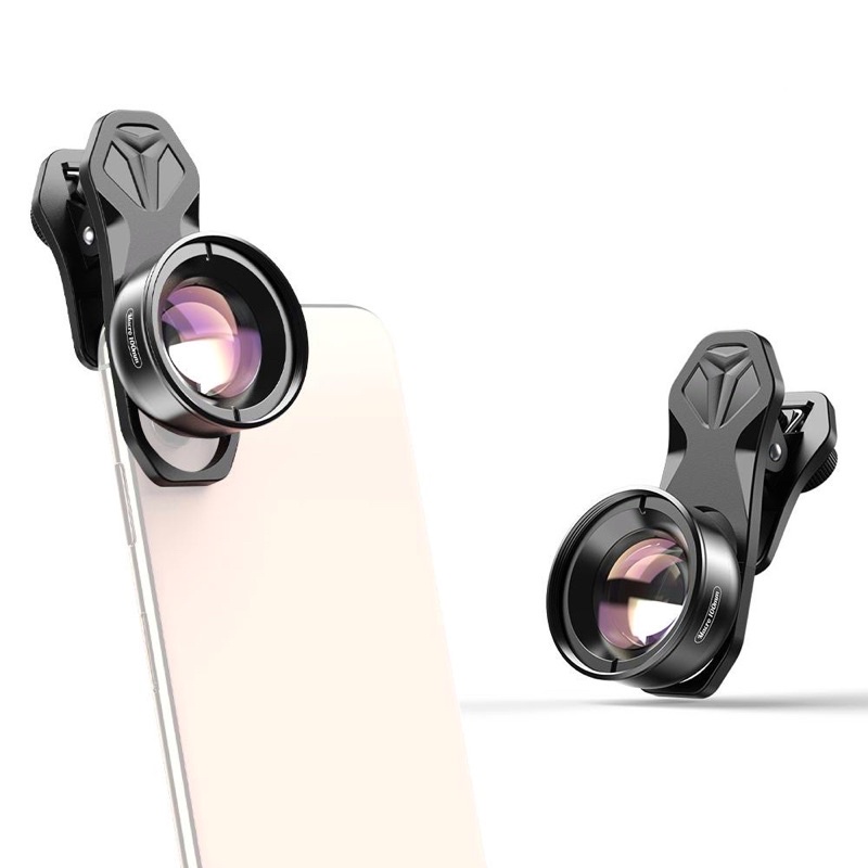 Ống Kính APEXEL APL-HB100mm 4K HD Cho Điện Thoại Thông Minh