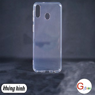 Ốp lưng dẻo cho Samsung Galaxy M20
