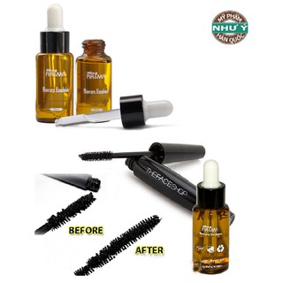 Nước Pha (Tinh Chất Sữa) Mascara Emulsion Mira Aroma 20ml