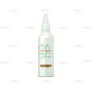 (Chính Hãng) Dầu Gội Khô Tsubaki Dạng Gel 180ML