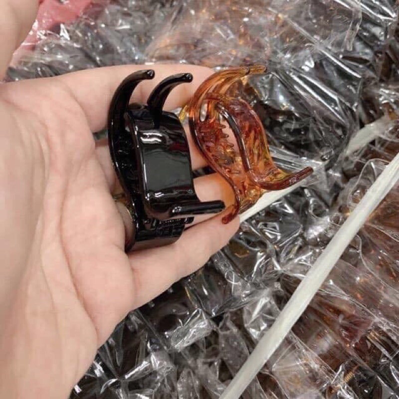 COMBO 2 KẸP CUA, COMBO CỘT TÓC LÒ XO, CỘT TÓC CHERRY