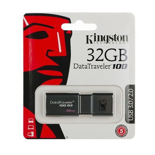 USB DT100G3 32GB 3.0  - USB 32Gb | BigBuy360 - bigbuy360.vn