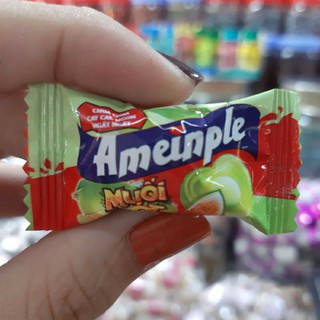 KẸO XOÀI MUỐI ỚT.
