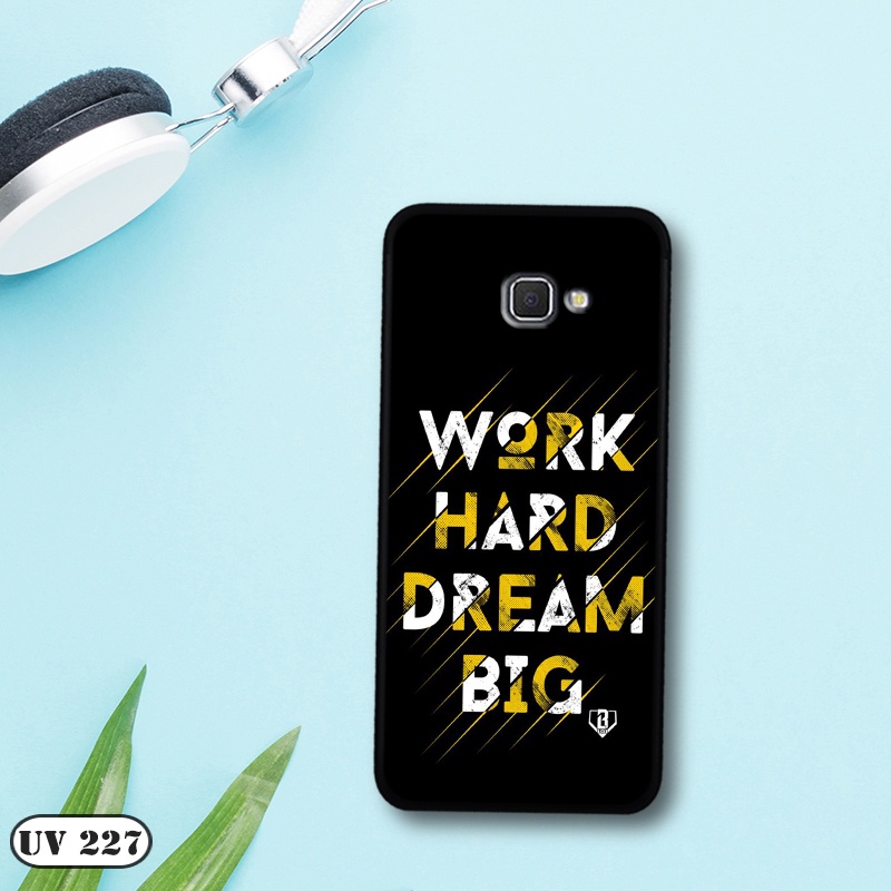 Ốp lưng nhám in hình 3D Samsung Galaxy J7 Prime