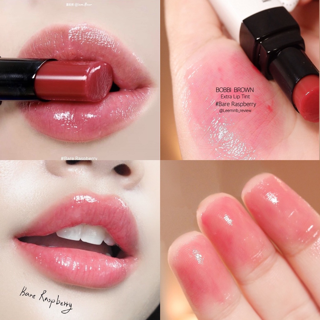 Son dưỡng môi có màu Bobbi Brown Extra Lip Tint fullsize9 | Shopee Việt Nam