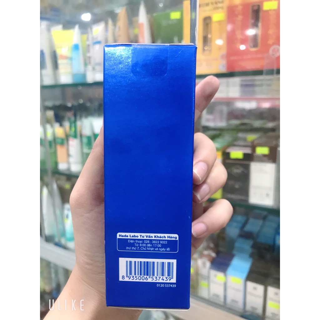 [chính hãng 100%] Tinh chất dưỡng trắng da cô đặc ,đều màu và cấp ẩm HADA LABO chai xịt 30g