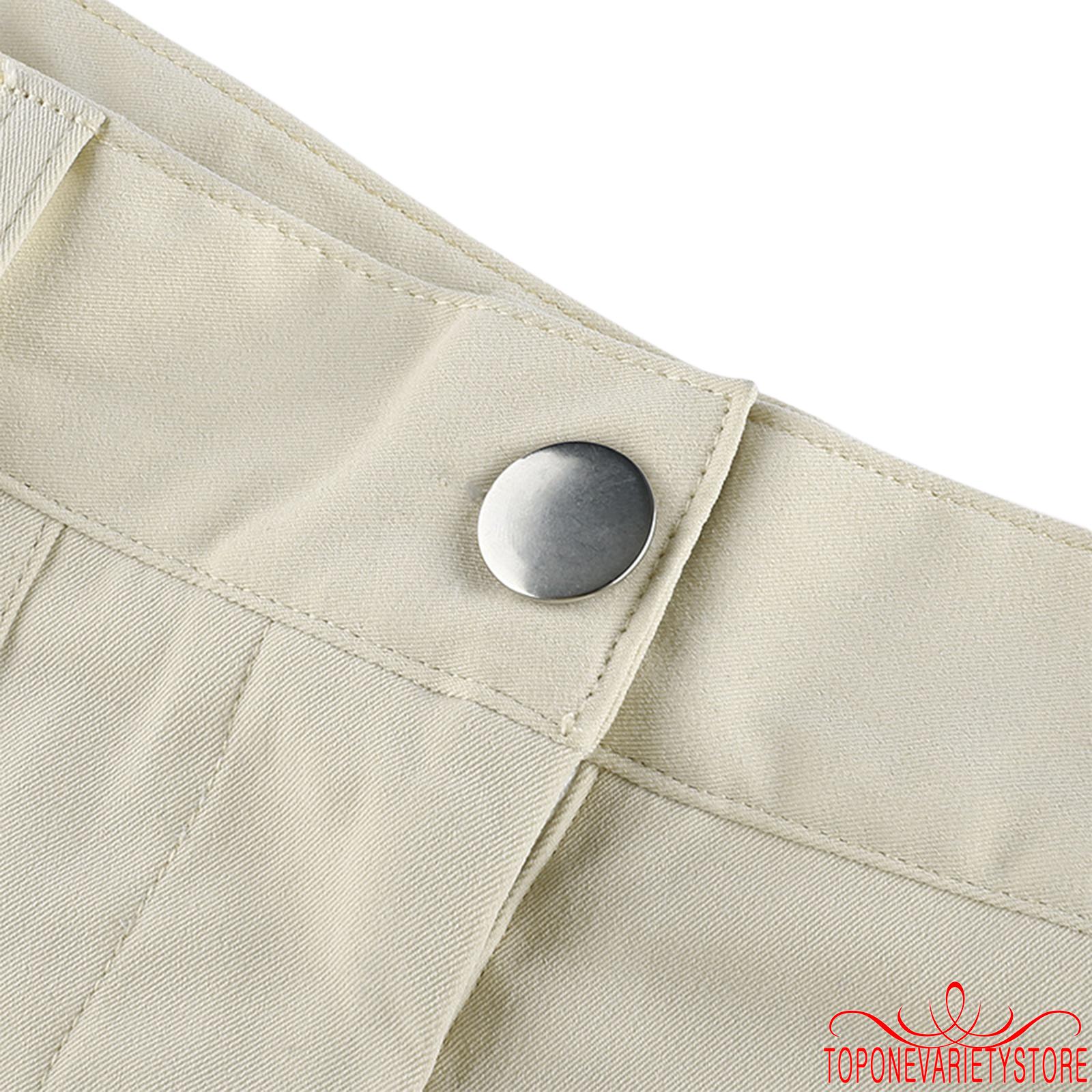 Chân váy chữ A xếp ly thời trang cá tính cho nữ | BigBuy360 - bigbuy360.vn