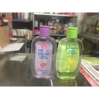 NƯỚC HOA JOHNSON BABY 125ML