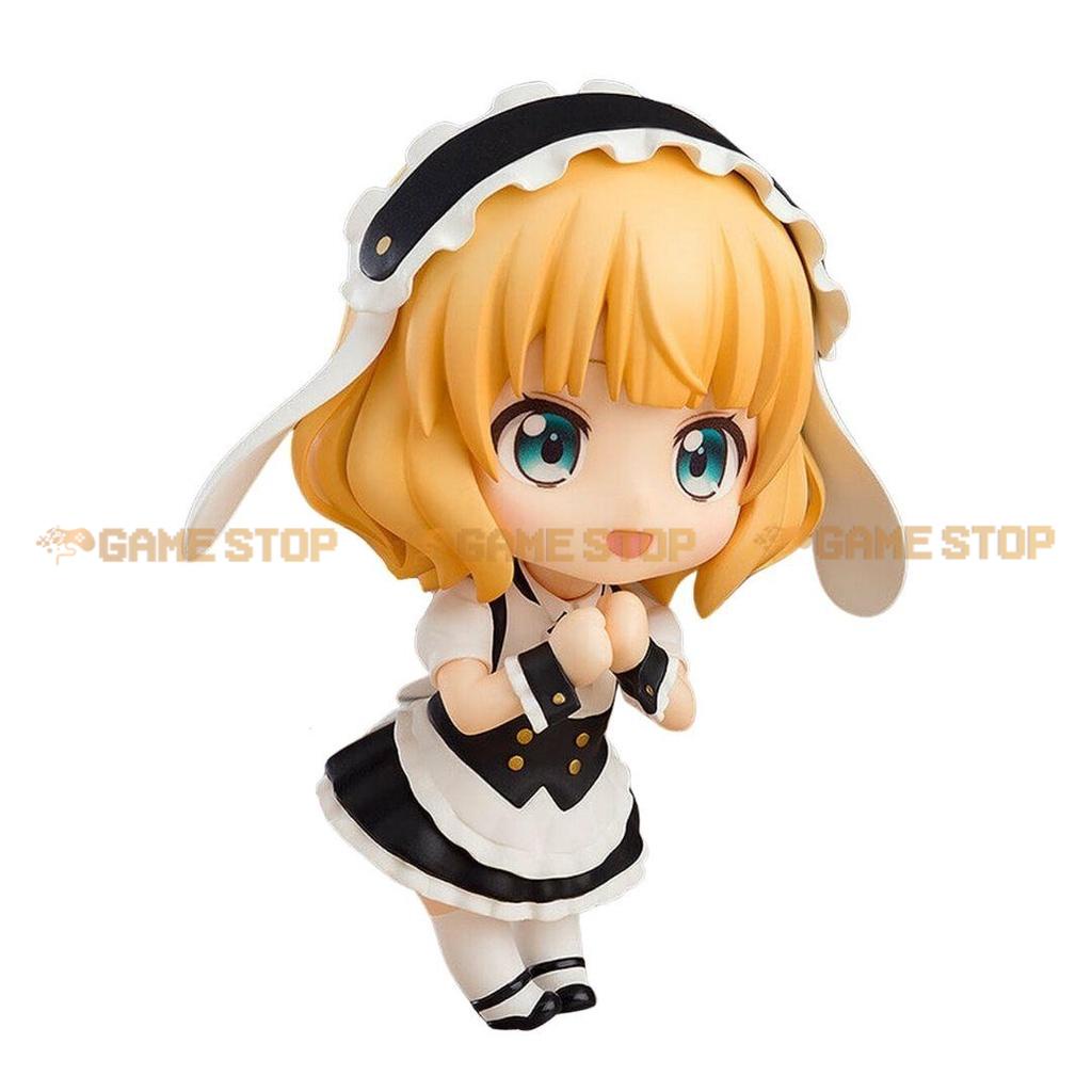 Mô hình Is the Order a Rabbit Syaro 10cm 929 Nendoroid GOOD SMILE Nhựa PVC, ABS Mô hình có khớp CHÍNH HÃNG NHẬT IORND01