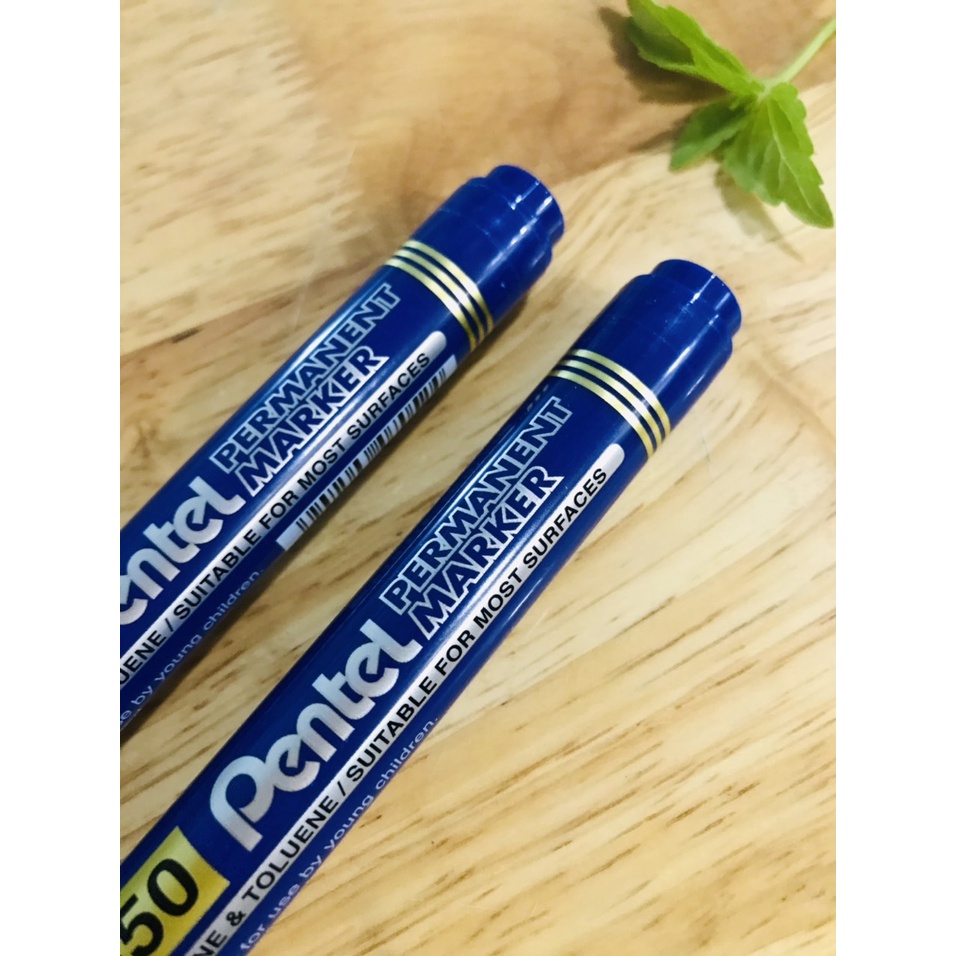 Bút lông dầu 1 đầu tròn Pentel N850