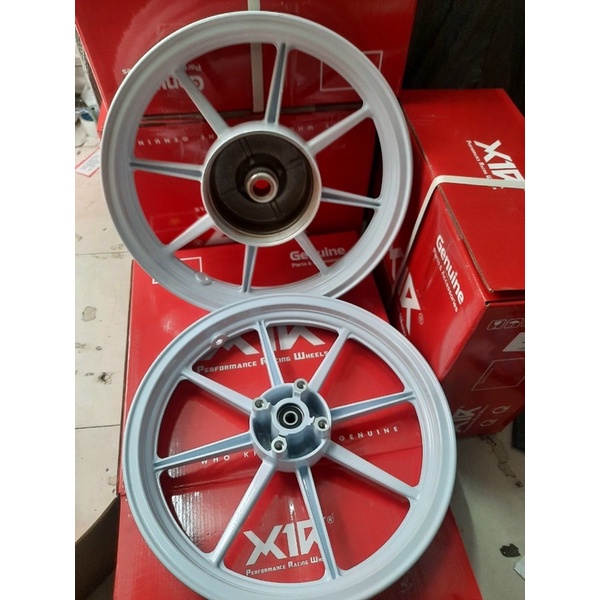 Mâm X1r 8 Cây vario click