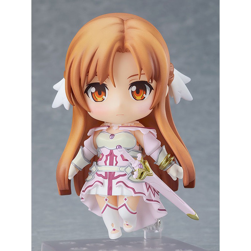 [ Ora Ora ] [Hàng có sẵn] Mô hình Figure chính hãng Nhật Nendoroid Sword Art Online Alicization War of Underworld Asuna