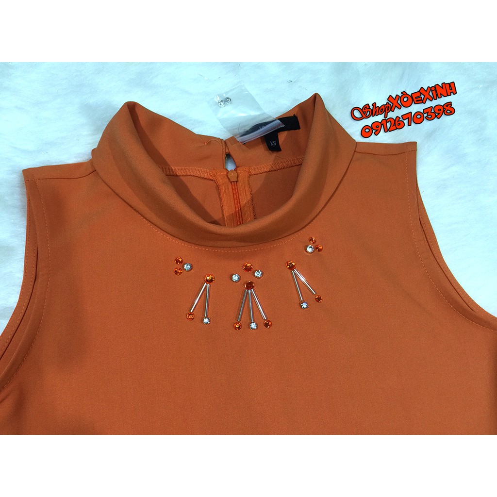 MS236- Váy Jaspal dư xịn