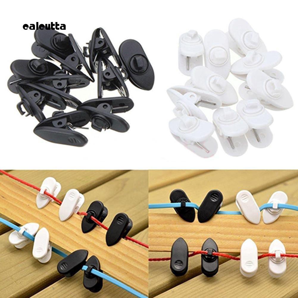 Set 10 Kẹp Tai Nghe Có Thể Xoay Tiện Dụng