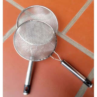 Lọc cua dây bột 2 lớp