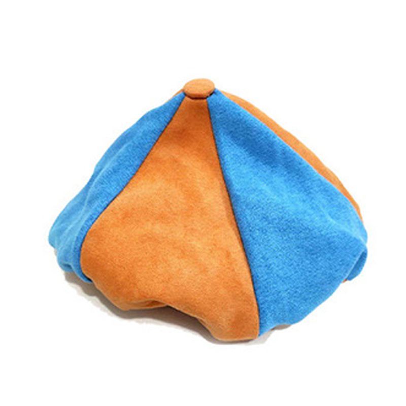 Blippi Bộ Trang Phục Gồm Áo Hai Dây Buộc Và Cà Vạt Cho Bé