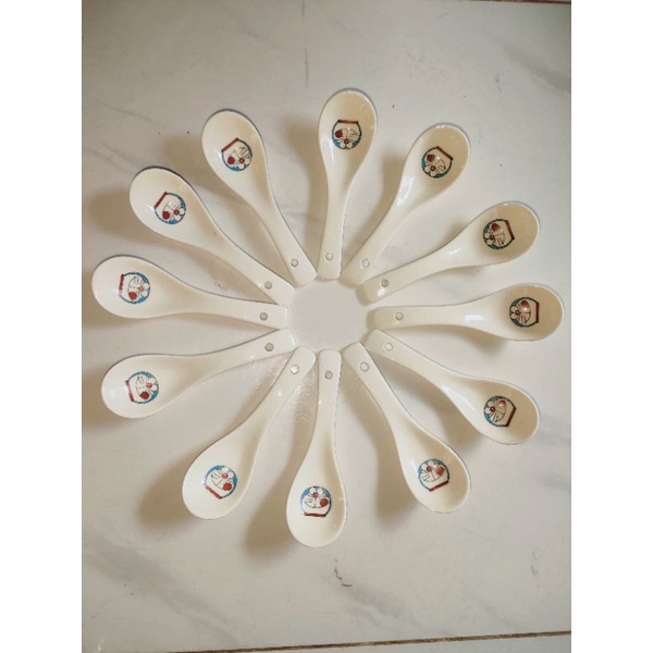 Muỗng Sứ Đoremon