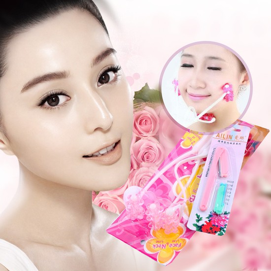 Bộ dao cạo lông mày tiện ích