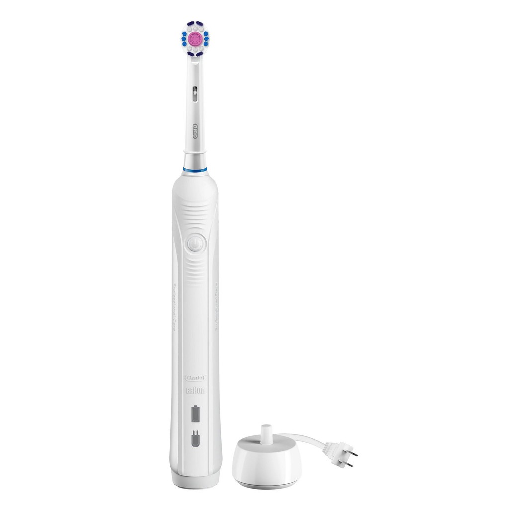 Bàn chải điện Oral B Pro 1000 Cross Action