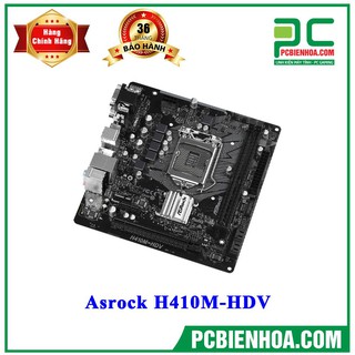 Mainboard ASROCK H410M-HDV