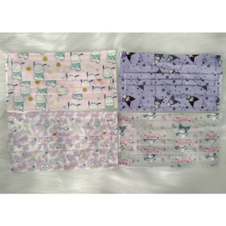 khẩu trang hoạt hình cute