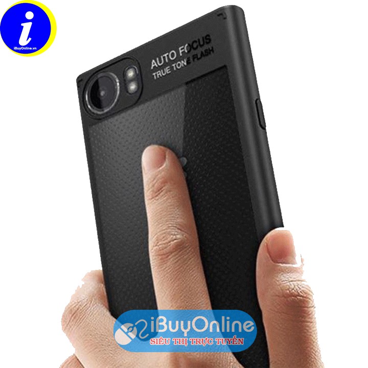 Điện thoại BlackBerry Keyone Black Edition  Fullbox 64Gb