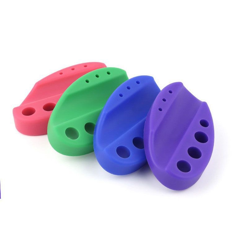 Đế silicon, đủ các loại đế đựng chum mực phun xăm