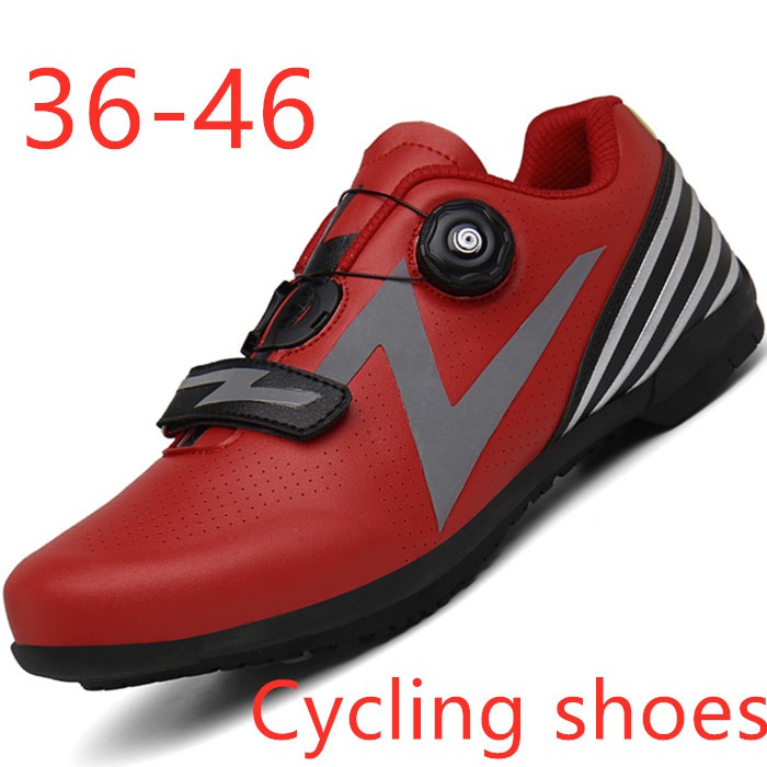 cycling shoes road bike,Cycling shoes mtb lock,MTB Cycling Shoes Men Outdoor Sport Bicycle Shoes Self-Locking Professional Racing Road Bike Shoes Road Bike Shoes Men sneakers Women bike shoes   Outdoor sports Cycling shoes black Plus size Cycling shoes