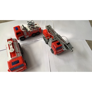 Xe cứu hoả cho bé