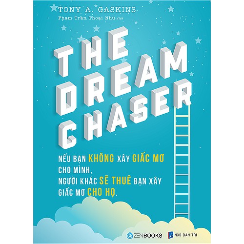 Sách - The Dream Chaser